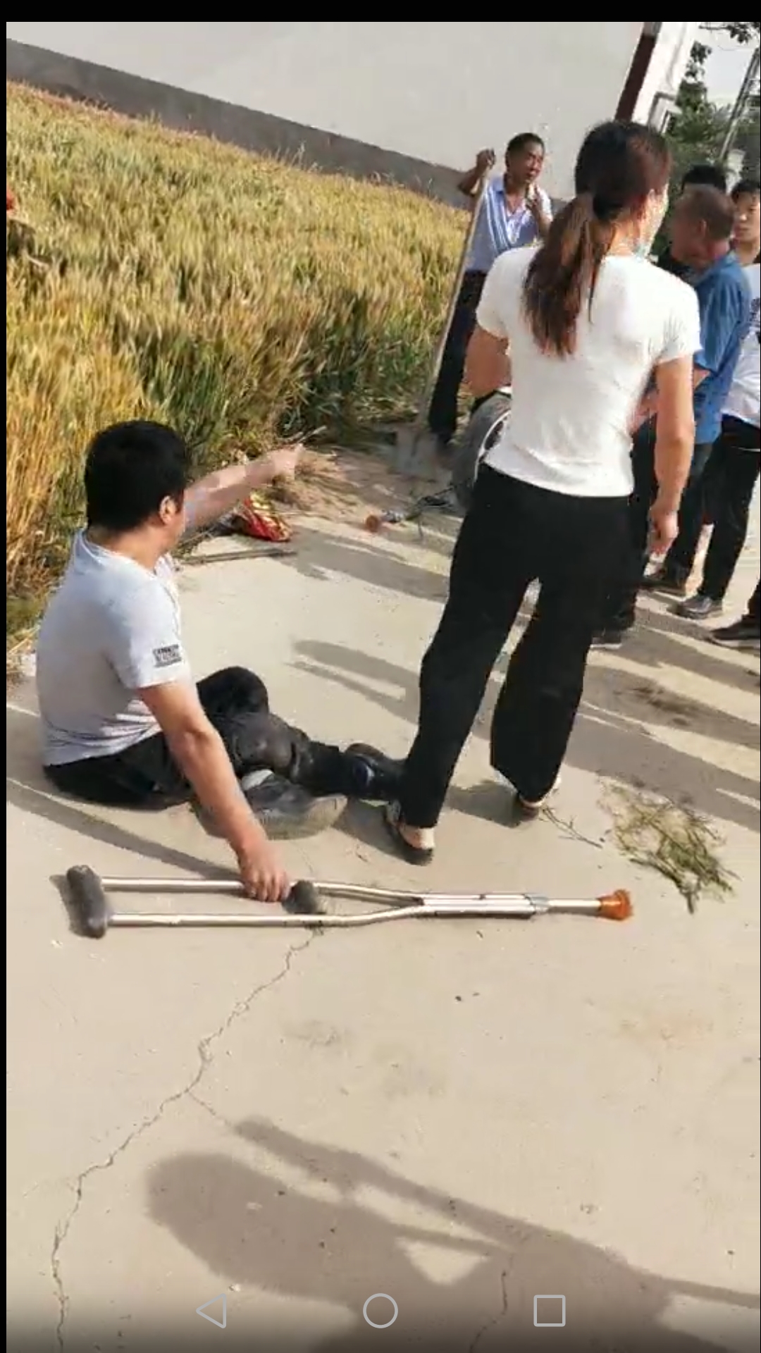 霸气