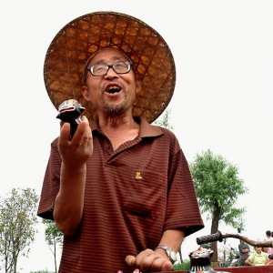 民俗瑰宝有传承——淮阳泥泥狗中原手工艺品数珍