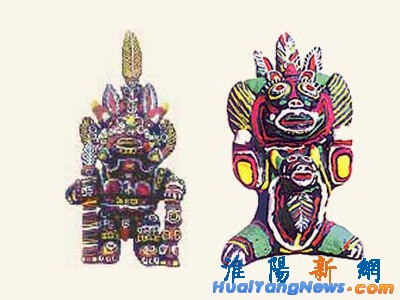 淮阳泥塑:现代的古文物