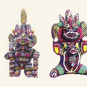 淮阳泥塑-泥泥狗